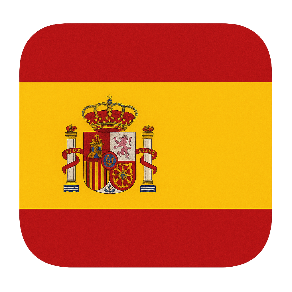 Bandeira da Espanha